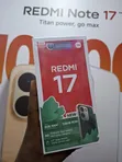Xiaomi Redmi 17 128GB Mpya Nyeusi - 2