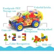 Toy Car Block Halisi - 2
