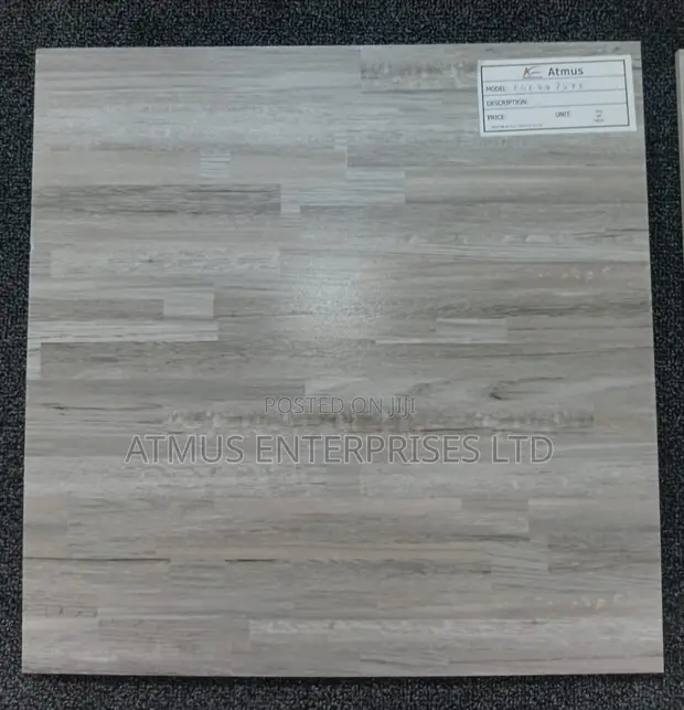 Twyford FGE44754K Tiles za Sakafu (40x40cm) - 1