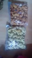 Sweet Kashata, Mabuyu, Dates & Cashew Nuts - 4