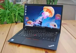 Lenovo ThinkPad T490s Laptop - Intel Core i7, 8GB RAM, 256GB SSD