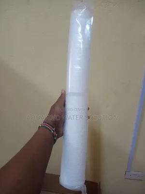 Pleated Water Filter 20" 0.22 Micron