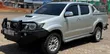 Toyota Hilux Vigo 2014 Silver - 3