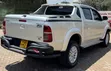Toyota Hilux Vigo 2014 Silver - 4