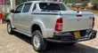 Toyota Hilux Vigo 2014 Silver - 5