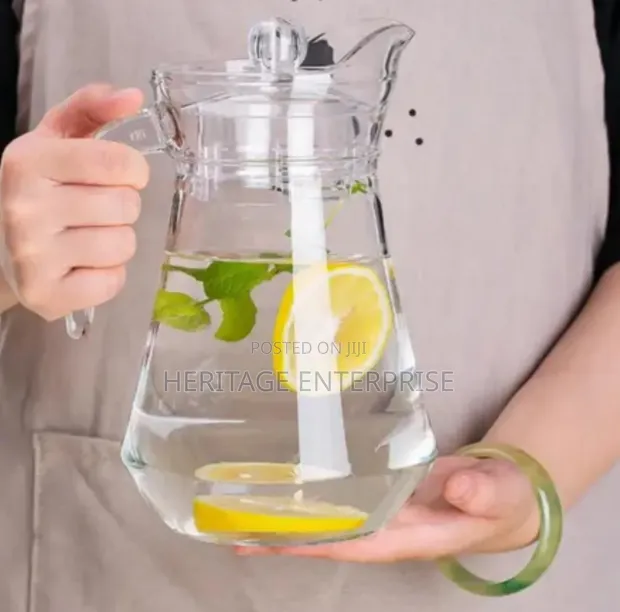 Kioo cha Maji cha Kawaida, 1.3L - 1