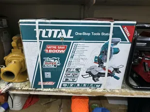 Total 1800W Mitre Saw