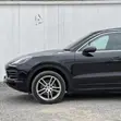 Porsche Cayenne 2019 Nyeusi - 2