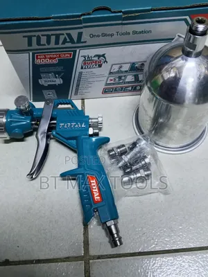 Total 400cc Air Spray Gun