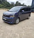 Toyota Voxy 2007 Bluu - 2