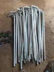 L-Bolts Foundation Anchor Bolts - 2
