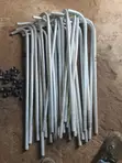 L-Bolts Foundation Anchor Bolts - 3