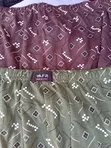 AKT Clothing Chupi za Pamba za Wanaume - Multicolour - 2
