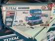 Total Cordless Finishing Sander Brushless Motor 20V - 2