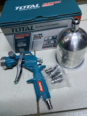 Total Air Spray Gun 1000ml
