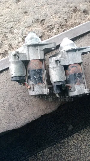 Starter ya Toyota Probox