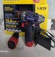 Royce 16.8V Cordless Drill Driver Tool - 1