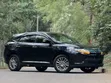 Toyota Harrier 2019 Black - 1