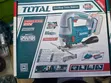 Total Cordless Jigsaw (Betri Inauzwa Kando) - 2