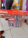 Nobel 2.1 Multimedia Sound System with LED Lights - 2