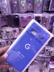 Google Pixel 6 Pro Silicone Case - Blue - 2