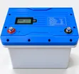 12.8V 200Ah Lithium Solar Battery - 2.56kWh - 1
