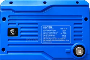 12.8V 200Ah Lithium Solar Battery - 2.56kWh