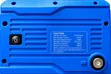 12.8V 200Ah Lithium Solar Battery - 2.56kWh - 3