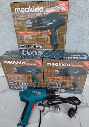Meakida 2000W Hot Air Gun