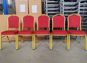 Banquet Stackable Conference Chair - Kenya