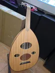 Oud ya Gitaa ya Kamba 12 - Imetengenezwa India - 2