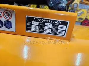 Air Compressor 500L