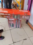 Nobel 2.1 Bluetooth Sound System with LED Tower Speakers - 1
