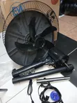 Premier 16-Inch Oscillating Pedestal Fan Mpya - 2
