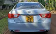 Toyota Mark X 2011 Silver - 1