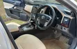 Toyota Mark X 2011 Silver - 3