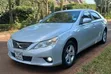 Toyota Mark X 2011 Silver - 5