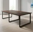 2.4m Modern Office Boardroom Table - Kenya - 2