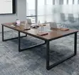 2.4m Modern Office Boardroom Table - Kenya - 4
