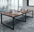 2.4m Modern Office Boardroom Table - Kenya - 5