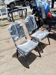 Viti Vipya vya Chumba cha Mikutano Nyeusi - 2