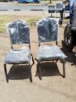 Viti Vipya vya Chumba cha Mikutano Nyeusi - 3