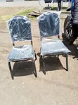 Viti Vipya vya Chumba cha Mikutano Nyeusi - 4
