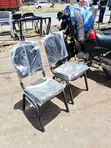 Viti Vipya vya Chumba cha Mikutano Nyeusi - 5
