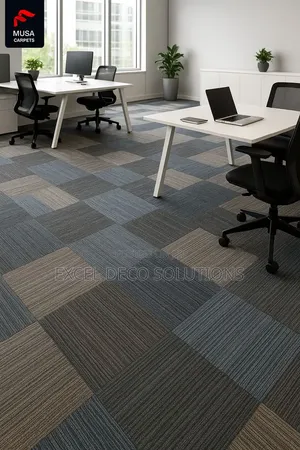 Commercial Carpet Tiles | Durable Floor Carpet
