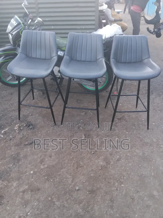 Boss Office Products Office Barstool - 1