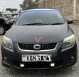 Toyota Corolla Fielder 1.5 Petrol FWD 2010 Black - 1