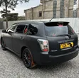 Toyota Corolla Fielder 1.5 Petrol FWD 2010 Black - 4
