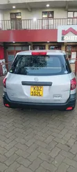Nissan Advan 2019 Silver - 2