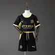 Jezi ya Watoto ya PUMA Manchester City 2026/27 'Worker Bee' - 1